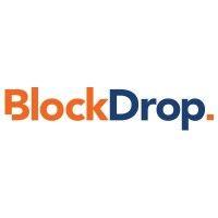 blockdrop, inc. logo image