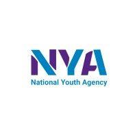 national youth agency logo image