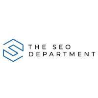 the seo department logo image