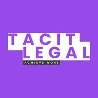 tacit legal logo image