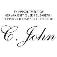 c. john logo image