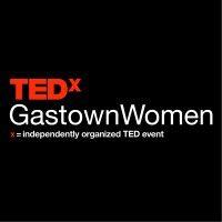 tedxgastownwomen logo image