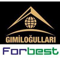 gımiloğulları paz. san. ve tic. a.ş. / forbest / leva house logo image