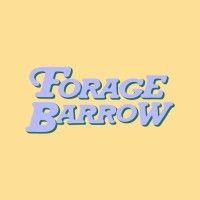 forage barrow