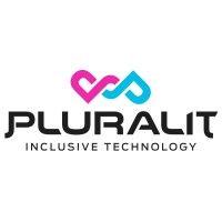 pluralit | inclusive technology logo image