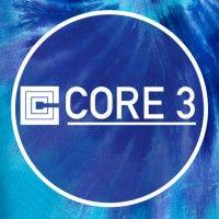 core 3 logo image