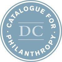 catalogue for philanthropy: greater washington logo image