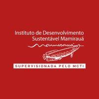 mamiraua institute – brazilian ministry of science, technology and innovation