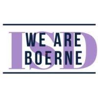 boerne isd logo image