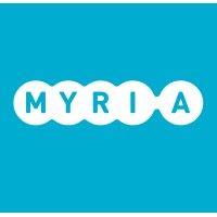 myria, centre fédéral migration/ federaal migratiecentrum logo image