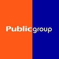 public group logo image