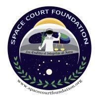 space court foundation logo image