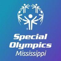 special olympics mississippi logo image