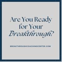 breakthrough coaching center logo image