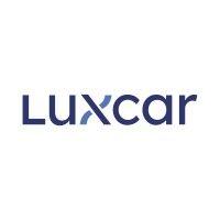 luxcar - concesionario oficial volkswagen logo image