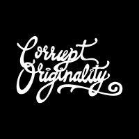 corrupt originality llc logo image