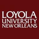 logo of Loyola University New Orleans