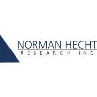 norman hecht research