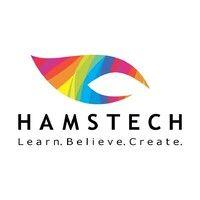 hamstech college of creative education logo image