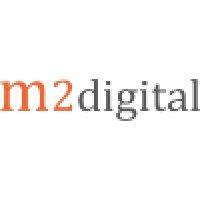 m2digital gmbh logo image