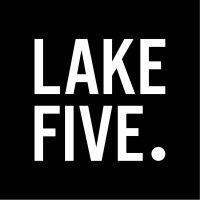 lake5 logo image