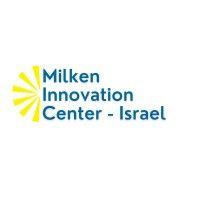 milken innovation center, jerusalem institute logo image