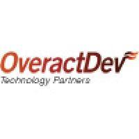 overactdev technology partners logo image