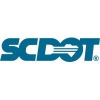 south carolina department of transportation logo image