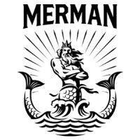 merman logo image