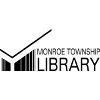 monroe township public library logo image