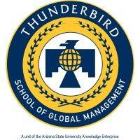 thunderbird regional center of excellence - africa logo image