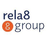 rela8 group logo image