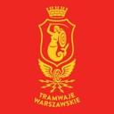 logo of Tramwaje Warszawskie