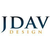 jd audio & video design, inc.(jdav) logo image