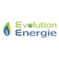 evolution energie logo image