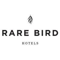 rare bird hotels ltd logo image