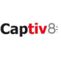 captiv8, llc logo image