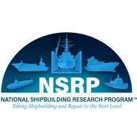 nsrp | national shipbuilding research program logo image