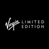 virgin limited edition logo image