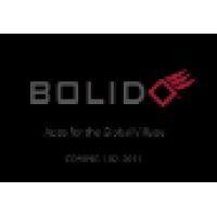 bolido logo image