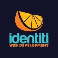 identiti web development logo image