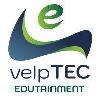 velptec edutainment logo image