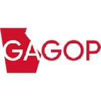 georgia republican party logo image