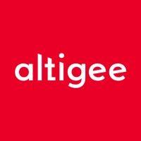 altigee logo image