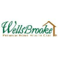 wellsbrooke home health care logo image