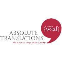 absolute translations ltd logo image