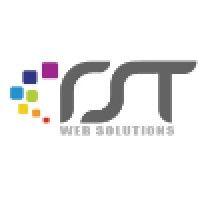 rst web solutions logo image