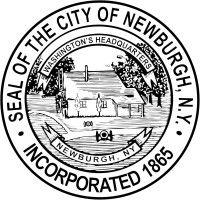 city of newburgh, new york logo image