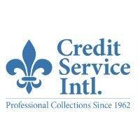 credit service intl. logo image