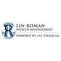 lin roman wealth management powered by lpl financial logo image